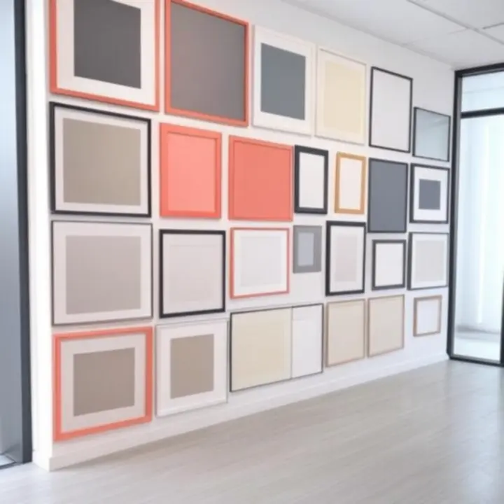 DesignPulseeHub kreatív projektválogatásának látványos montázsa